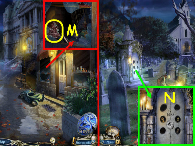 Hallowed Legends: Nave de los Huesos