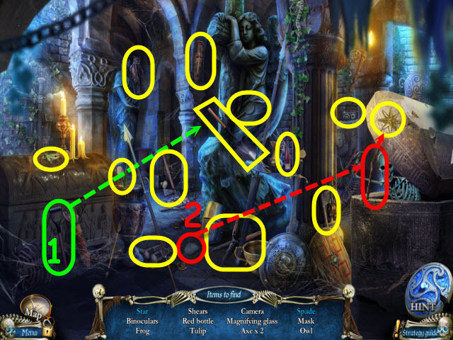 Hallowed Legends: Nave de los Huesos