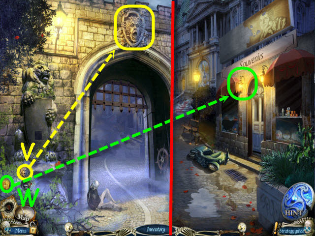 Hallowed Legends: Nave de los Huesos