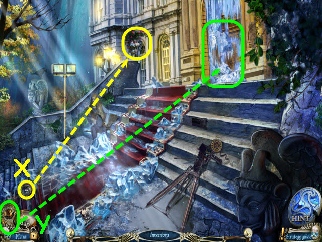 Hallowed Legends: Nave de los Huesos