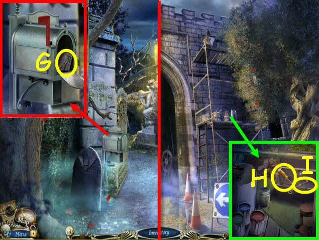 Hallowed Legends: Nave de los Huesos