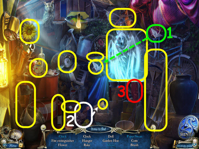Hallowed Legends: Nave de los Huesos