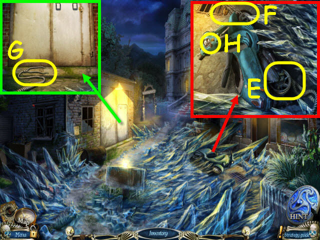 Hallowed Legends: Nave de los Huesos