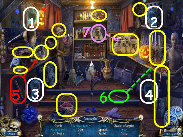 Hallowed Legends: Nave de los Huesos