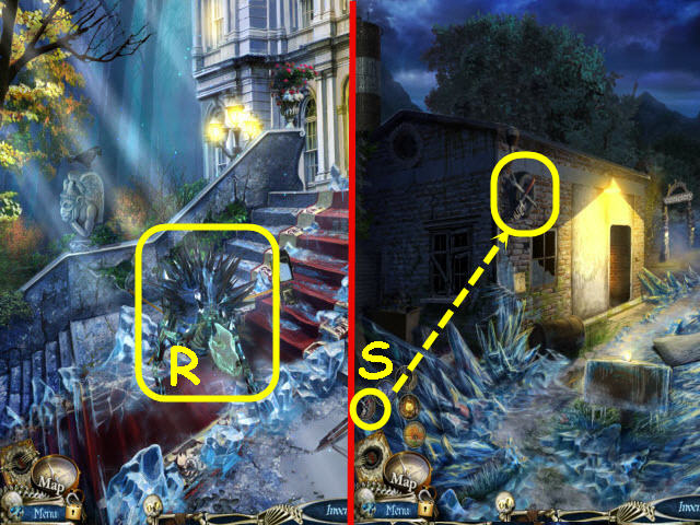 Hallowed Legends: Nave de los Huesos