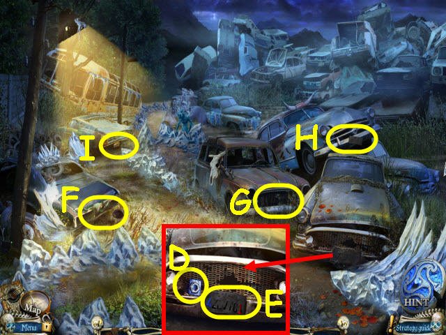 Hallowed Legends: Nave de los Huesos