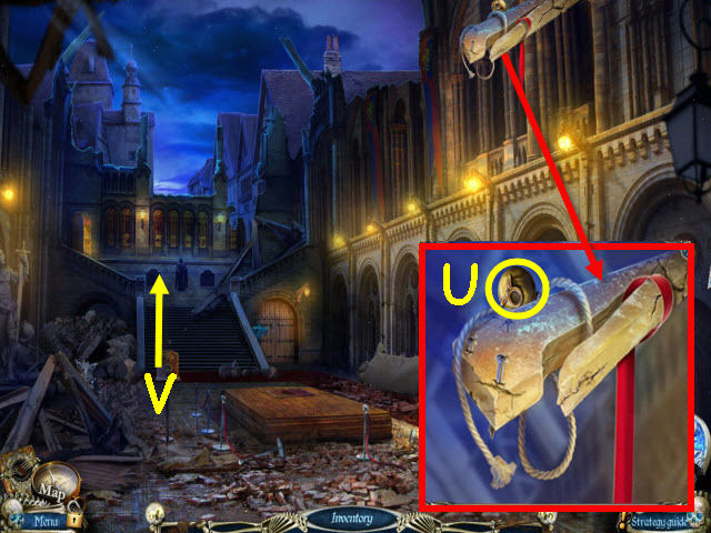 Hallowed Legends: Nave de los Huesos