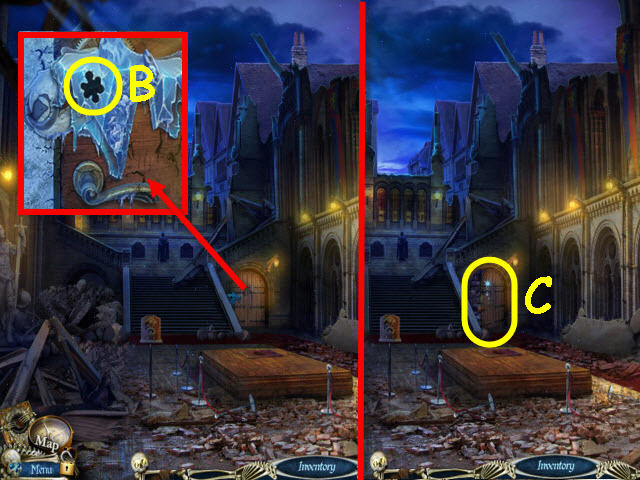 Hallowed Legends: Nave de los Huesos