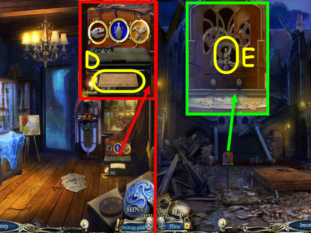 Hallowed Legends: Nave de los Huesos