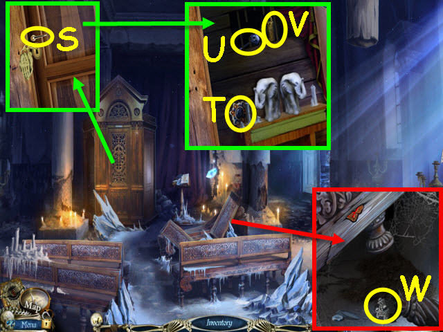 Hallowed Legends: Nave de los Huesos