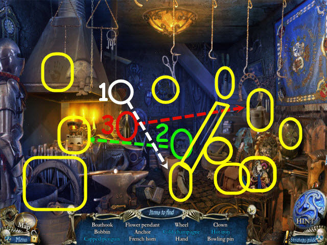 Hallowed Legends: Nave de los Huesos