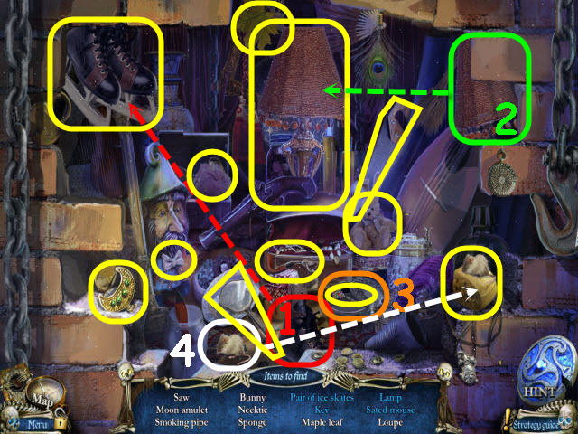 Hallowed Legends: Nave de los Huesos