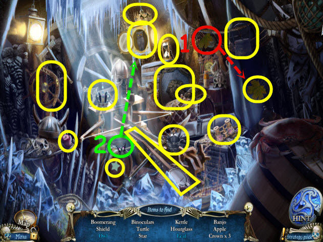Hallowed Legends: Nave de los Huesos