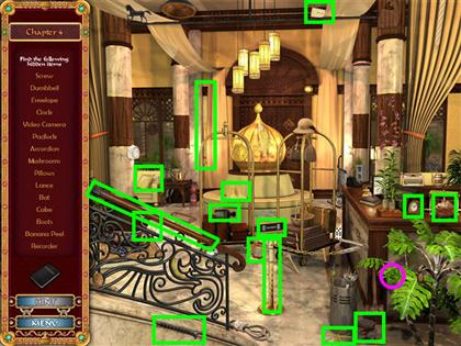 hidden object hidden object