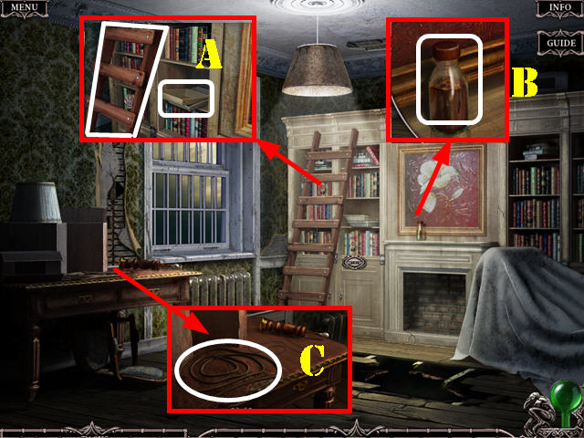 Haunted Hotel: Charles Dexter Ward