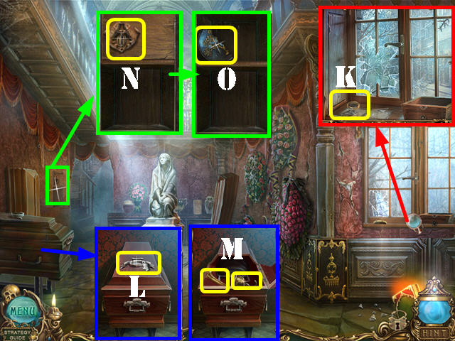Embrujados Legends: The Undertaker