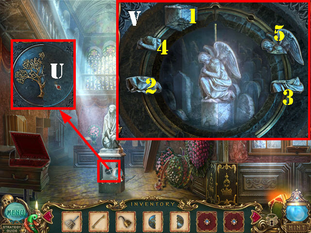 Embrujados Legends: The Undertaker