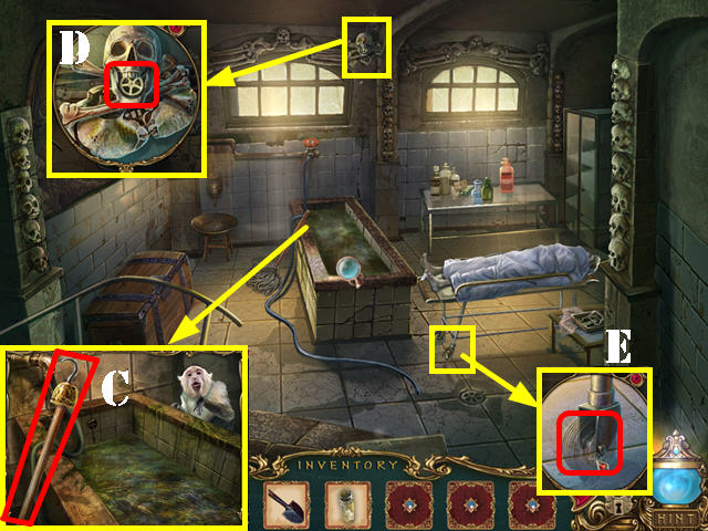 Embrujados Legends: The Undertaker