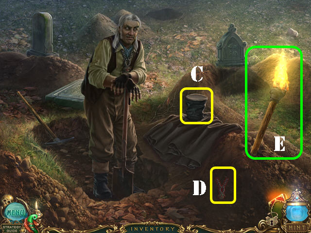 Embrujados Legends: The Undertaker