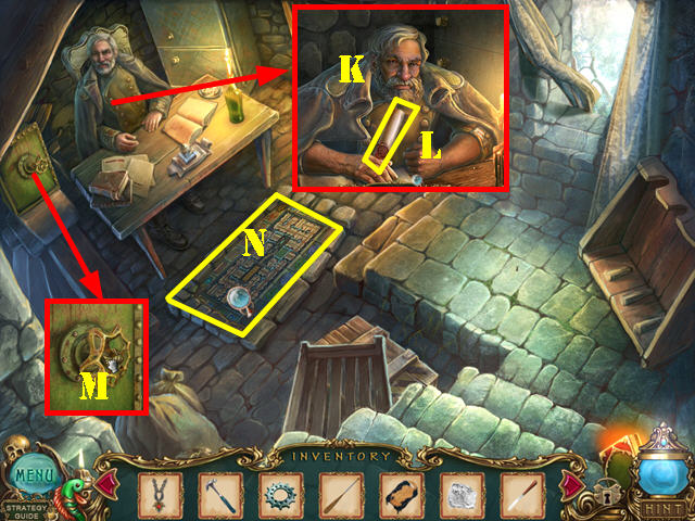 Embrujados Legends: The Undertaker