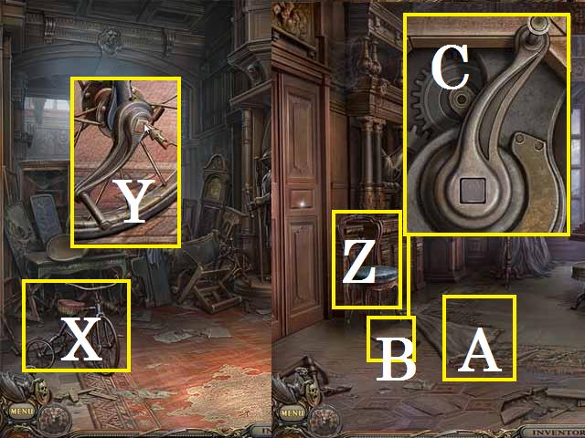 Haunted Manor: Reina de la Muerte