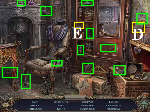 Haunted Manor: Reina de la Muerte