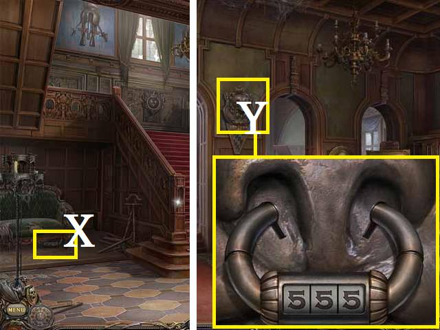 Haunted Manor: Reina de la Muerte