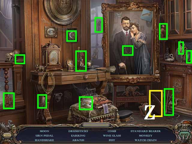 Haunted Manor: Reina de la Muerte