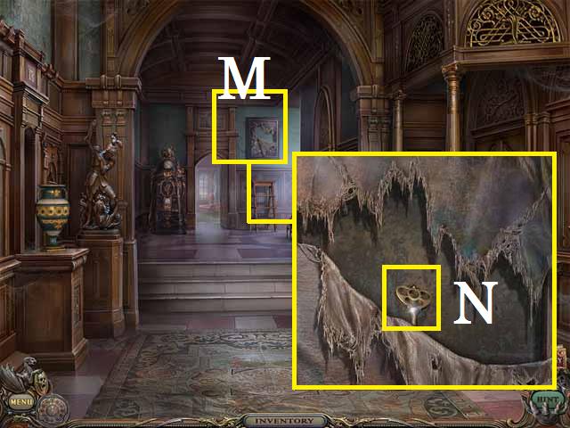 Haunted Manor: Reina de la Muerte