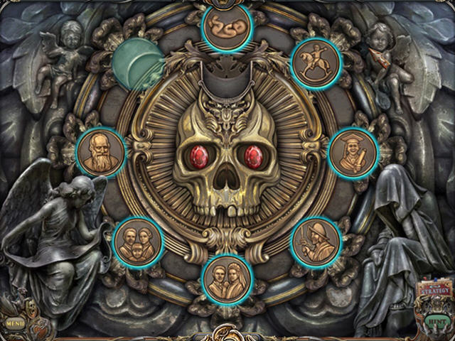 Haunted Manor: Reina de la Muerte