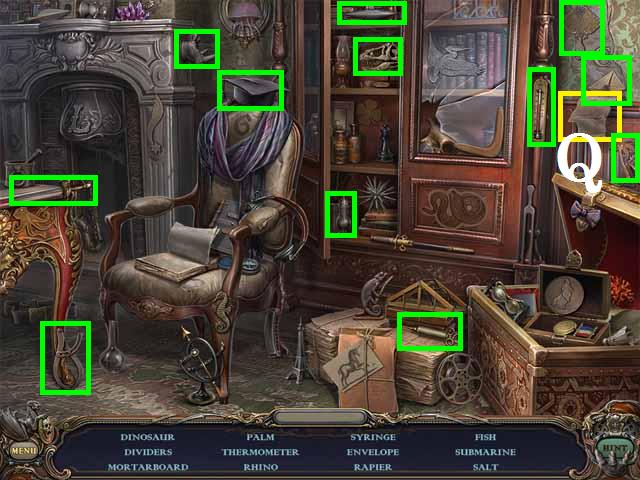 Haunted Manor: Reina de la Muerte