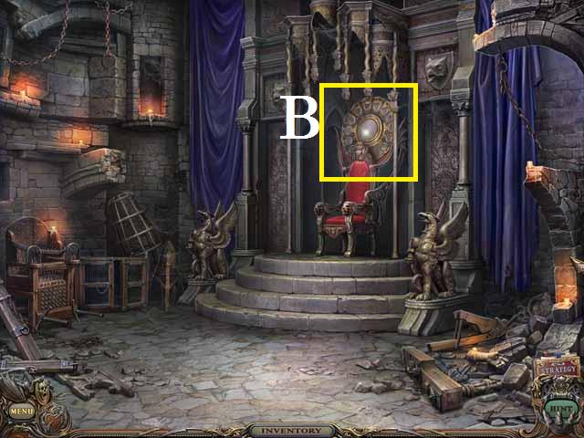 Haunted Manor: Reina de la Muerte