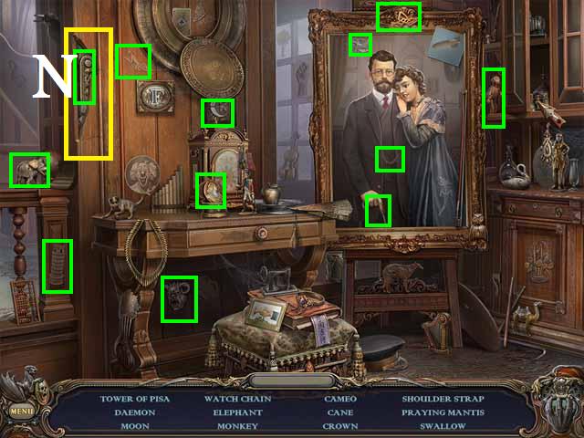 Haunted Manor: Reina de la Muerte
