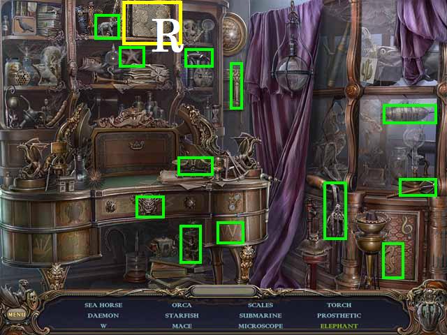 Haunted Manor: Reina de la Muerte