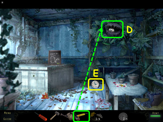Misterios Haunting: La isla de las almas perdidas