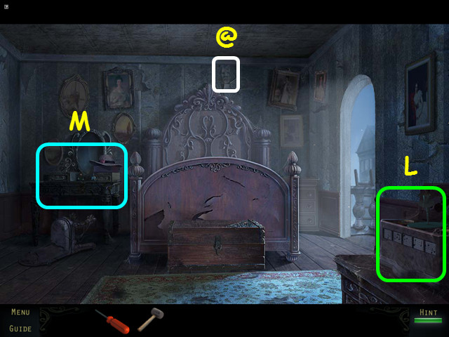 Misterios Haunting: La isla de las almas perdidas