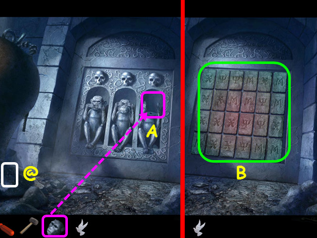 Misterios Haunting: La isla de las almas perdidas