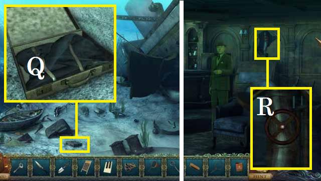 Hidden Mysteries: Regreso al Titanic