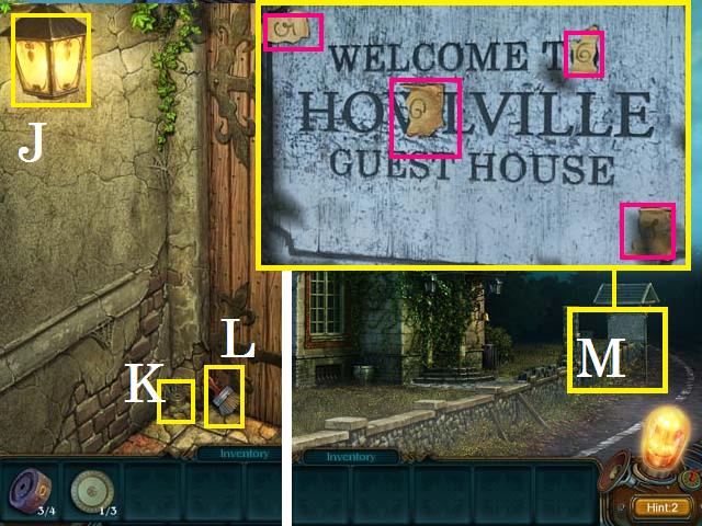 Howlville: El oscuro pasado