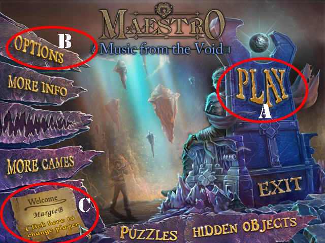Maestro: La Música del Vacío