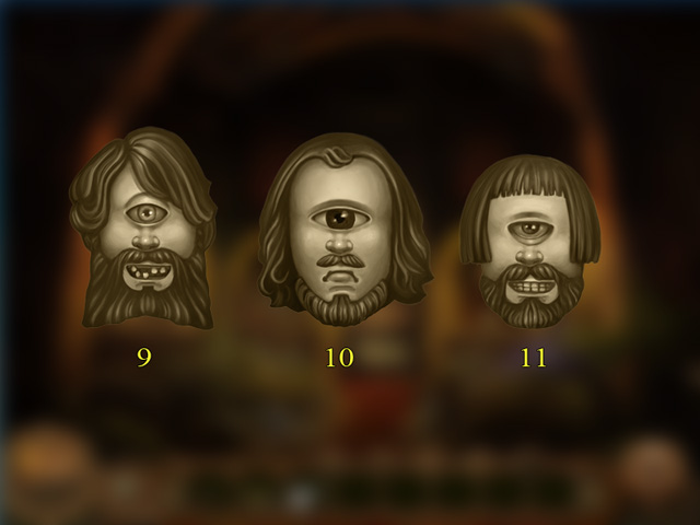 Margrave: La hija del herrero
