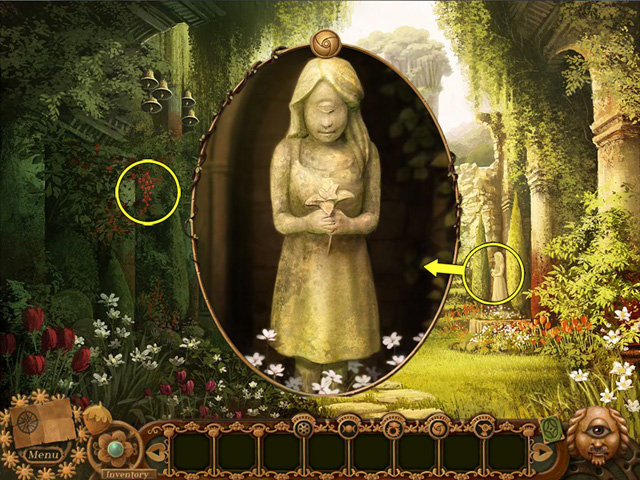 Margrave: La hija del herrero