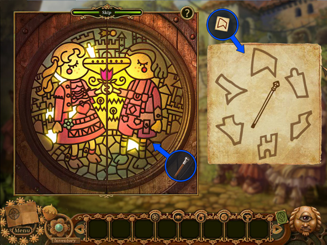 Margrave: La hija del herrero