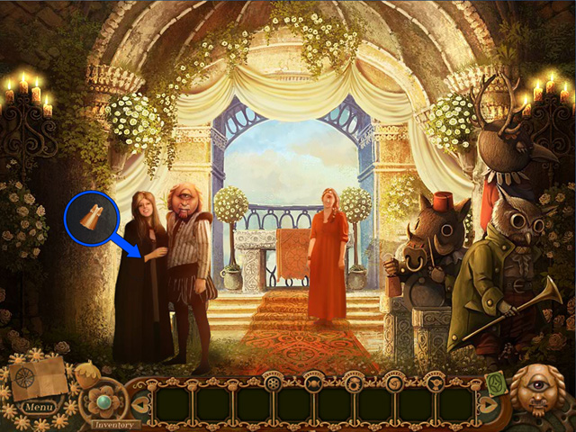 Margrave: La hija del herrero
