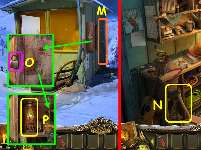 Trap Mountain: The Manor of Memories