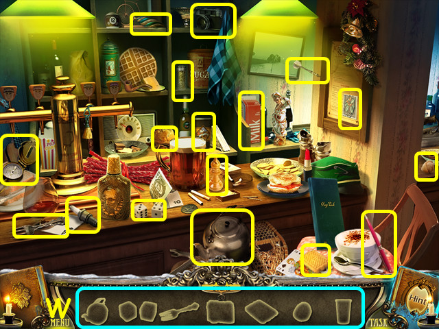 Trap Mountain: The Manor of Memories