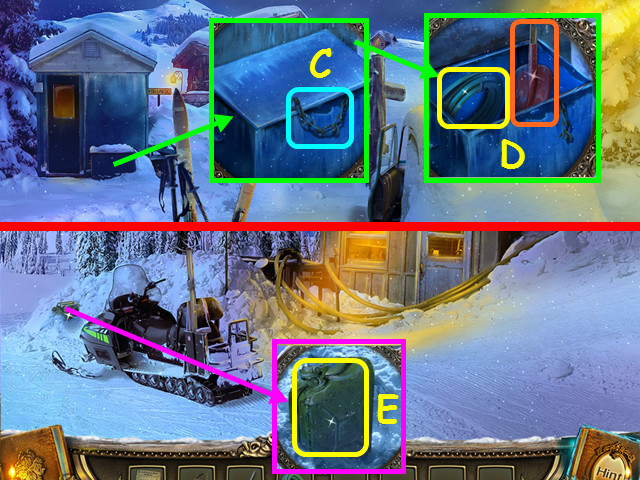 Trap Mountain: The Manor of Memories