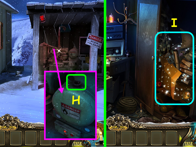Trap Mountain: The Manor of Memories