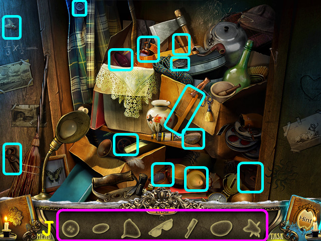 Trap Mountain: The Manor of Memories