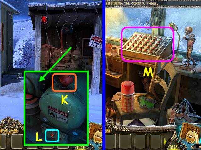 Trap Mountain: The Manor of Memories